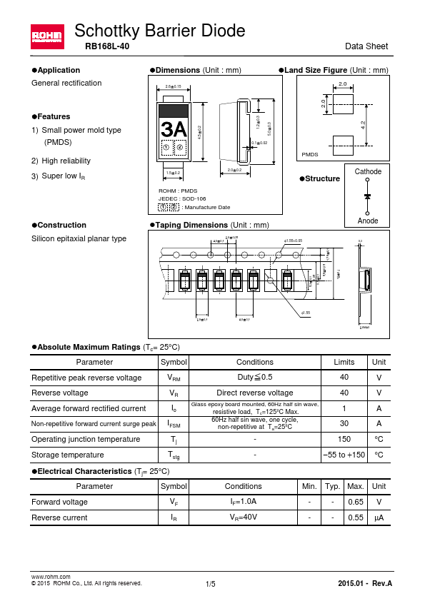 RB168L-40