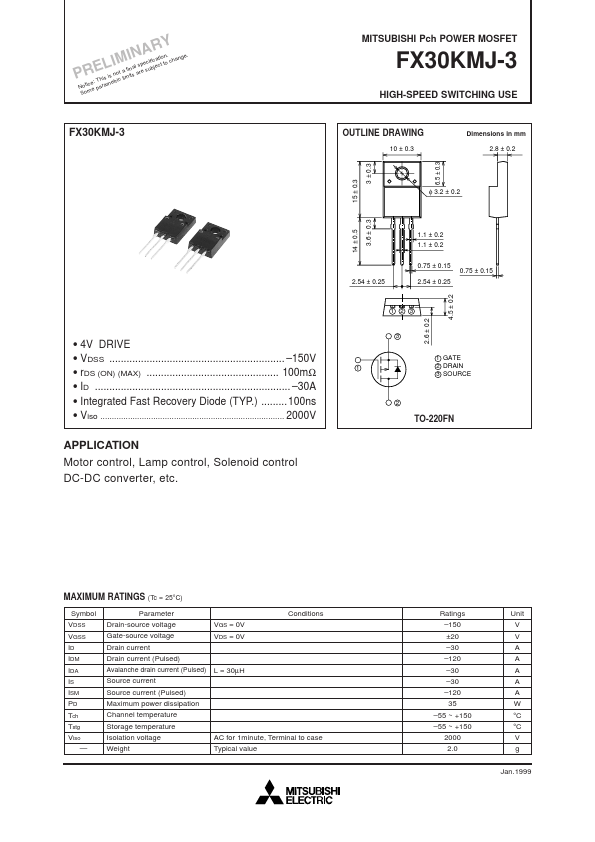 FX30KMJ-3