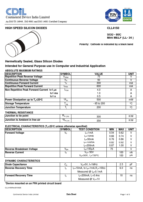 CLL4150