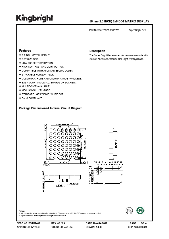 TC23-11SRWA