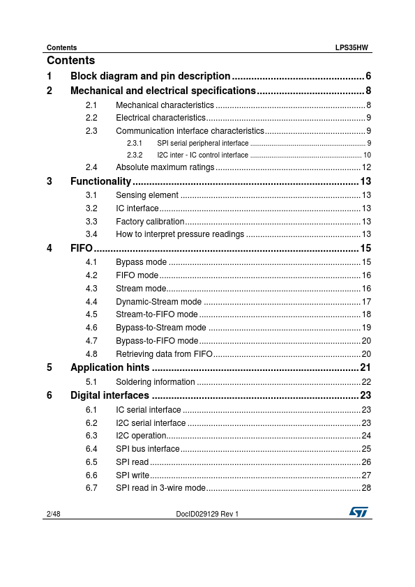 LPS35HW