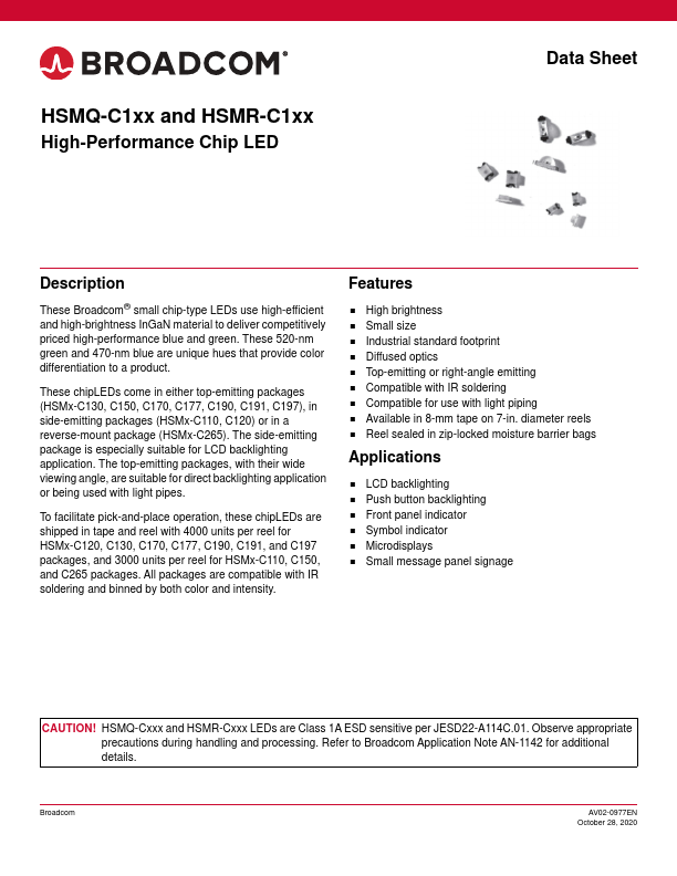 HSMQ-C190