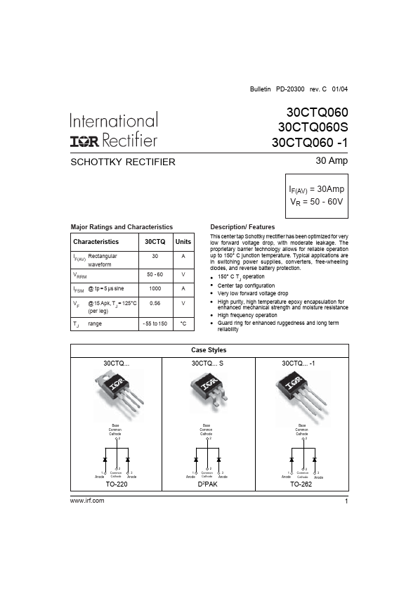 30CTQ060S