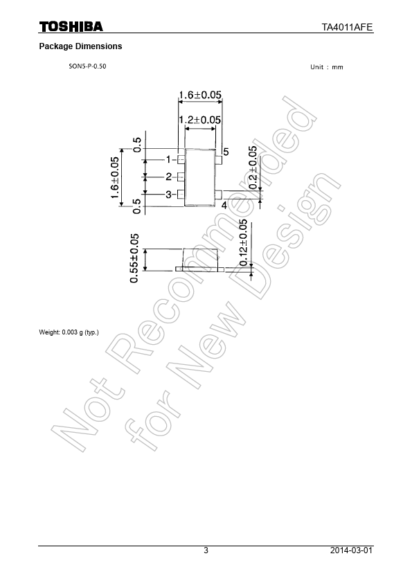 TA4011AFE