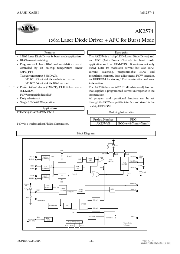 AK2574