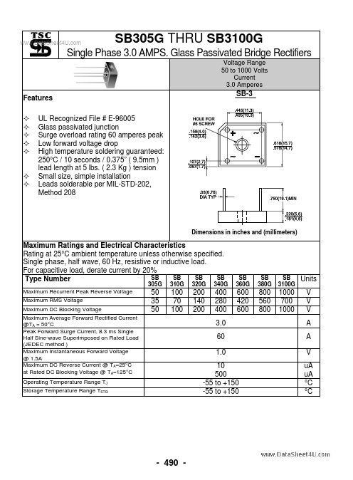 SB3100G