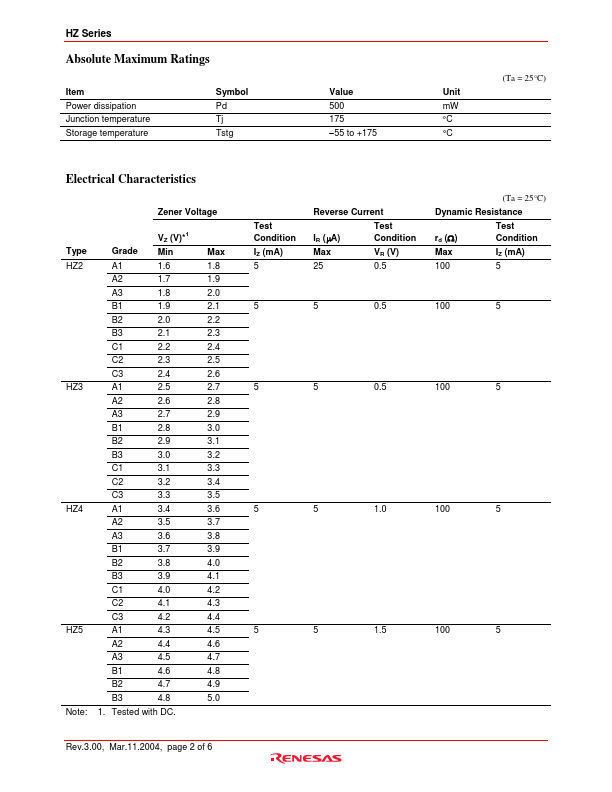 HZ16-2