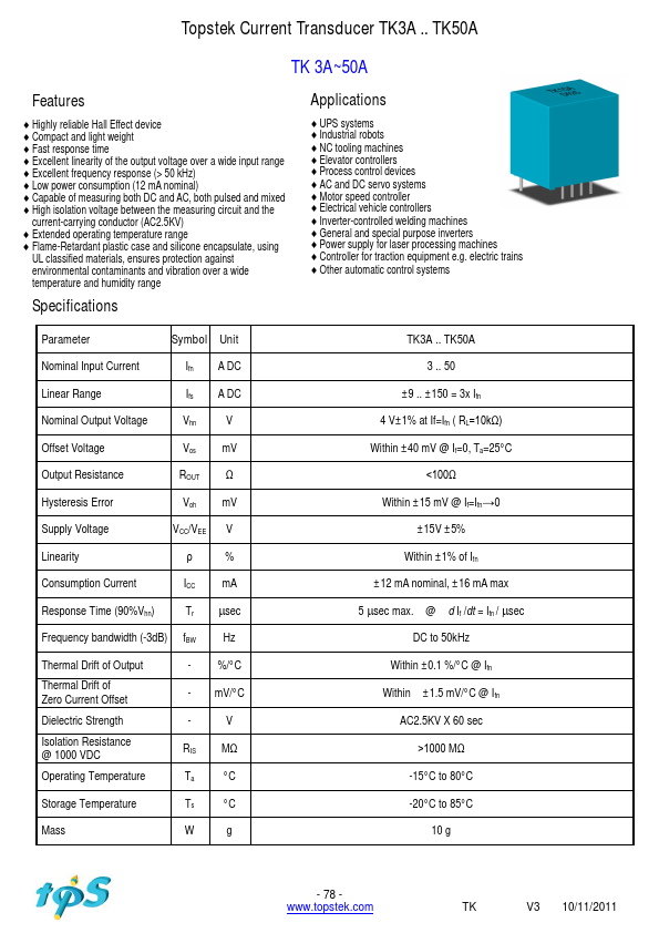 TK12.5A