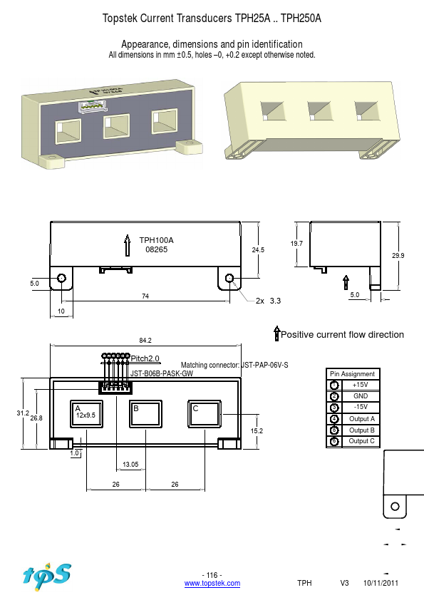 TPH50A