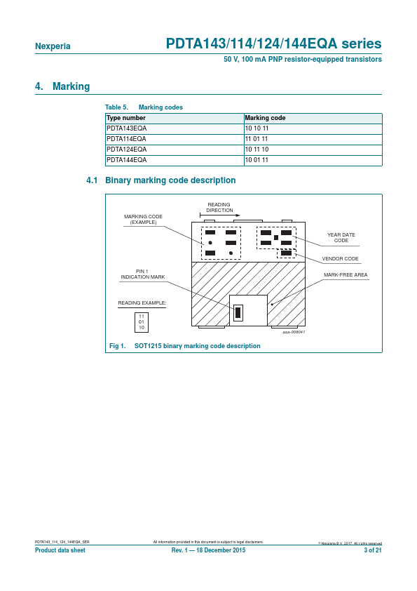 PDTA124EQA