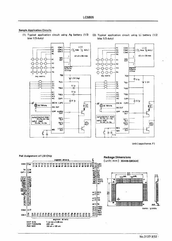 LC5805