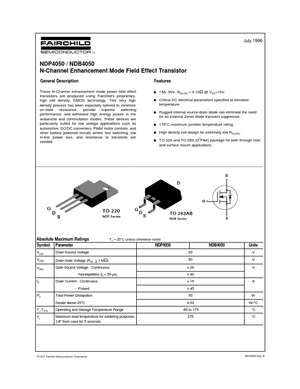 NDB4050