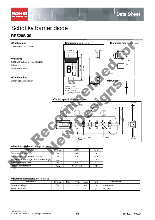 RB520S-30