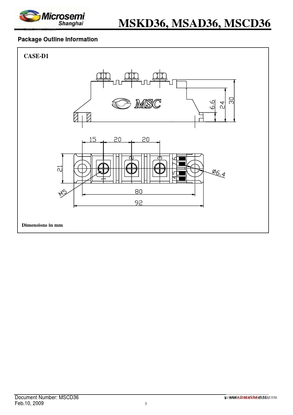 MSAD36