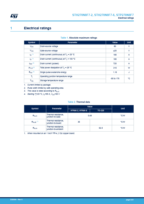 STH270N8F7-6