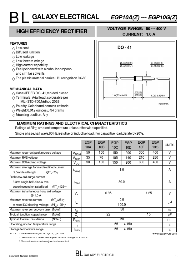 EGP10G