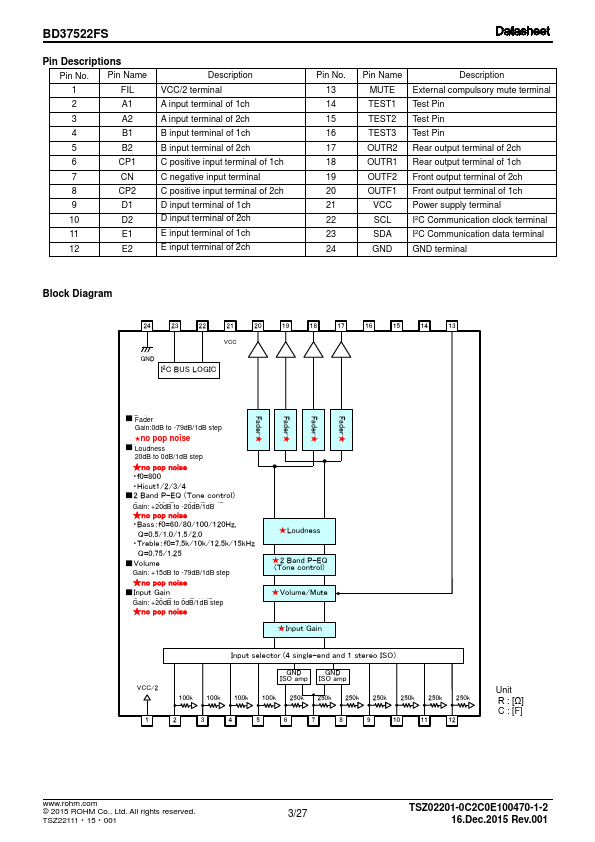 BD37522FS