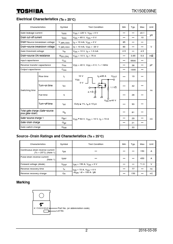 TK150E09NE