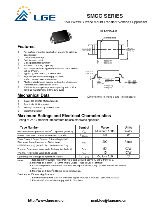 SMCG110A