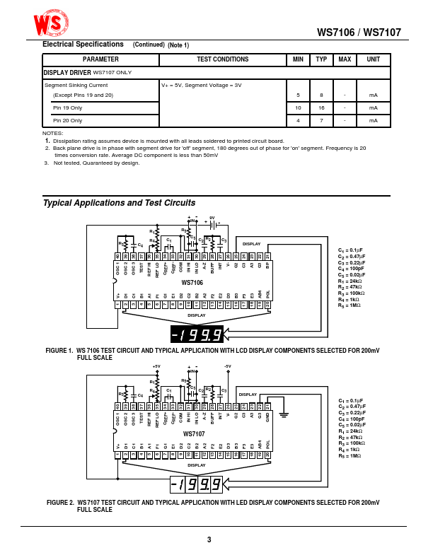 WS7106