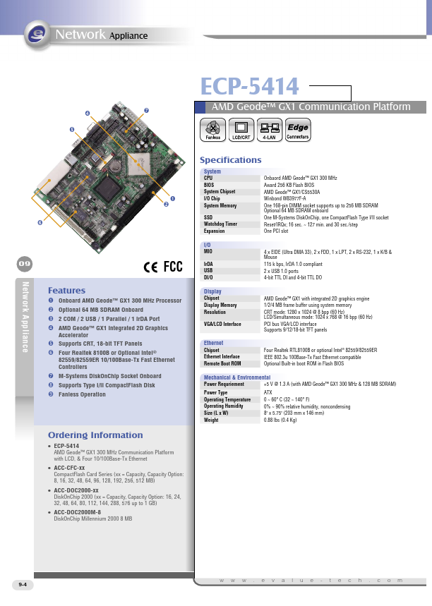 ECP-5414