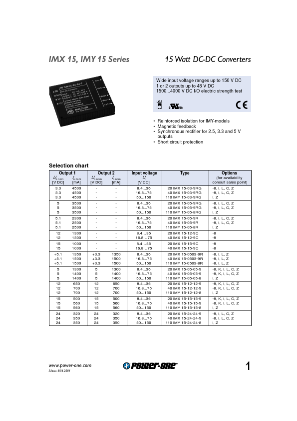 40IMX15-15-9C