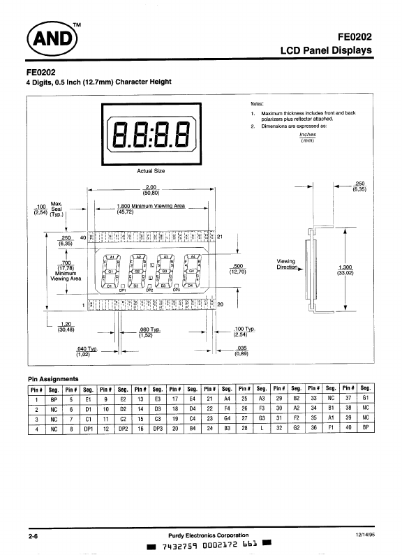 FE0703