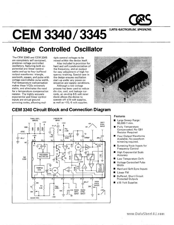 CEM3345