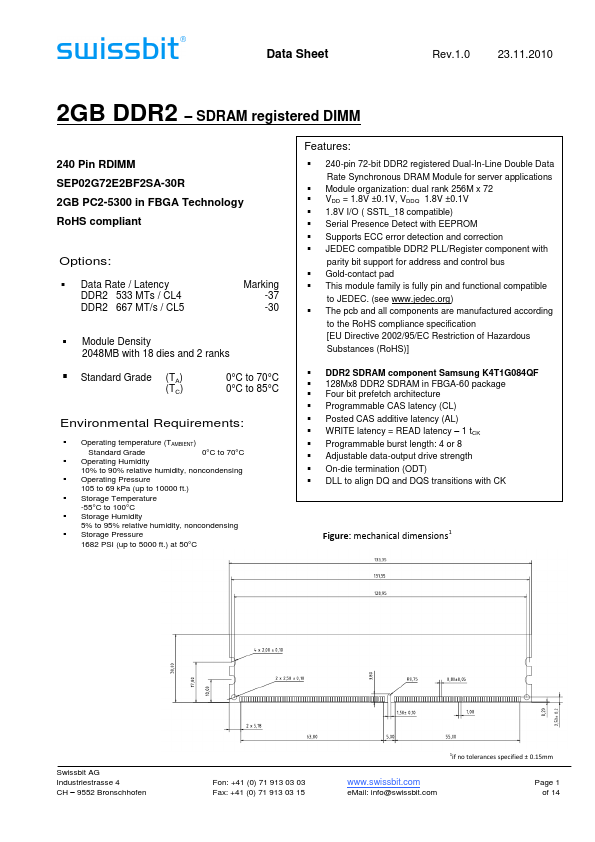 SEP02G72E2BF2SA-30R