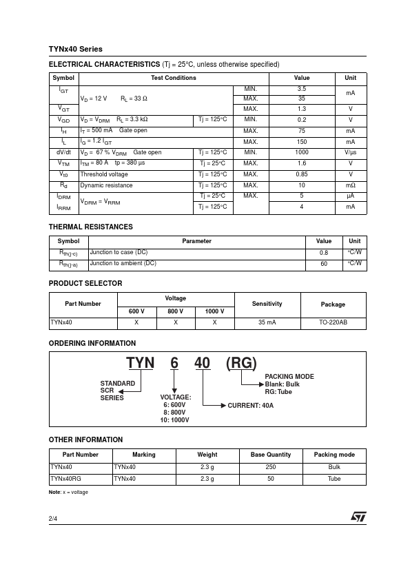 TYNX40-1