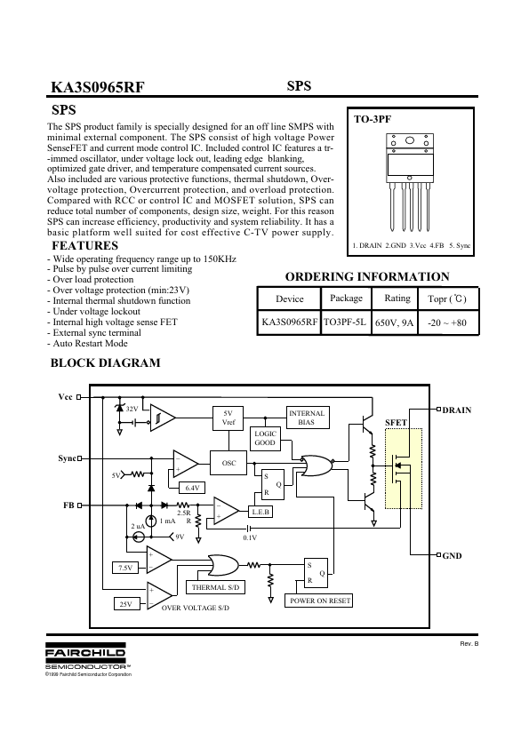 KA3S0965RF