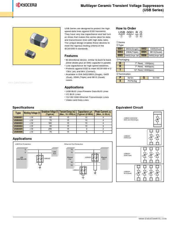 USB0004DQ