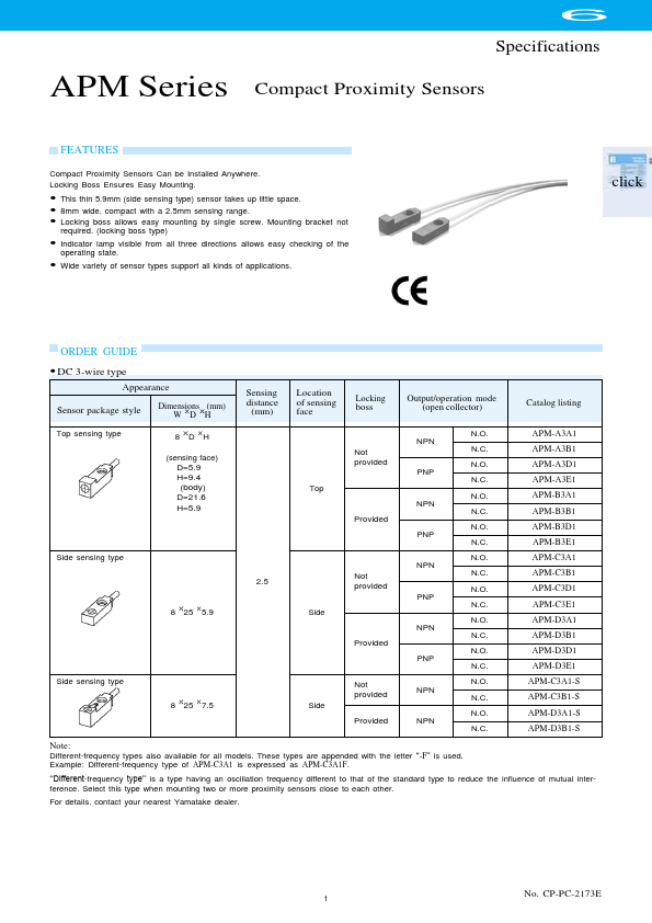 APM-C3K1-S