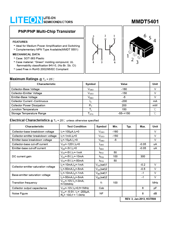 MMDT5401