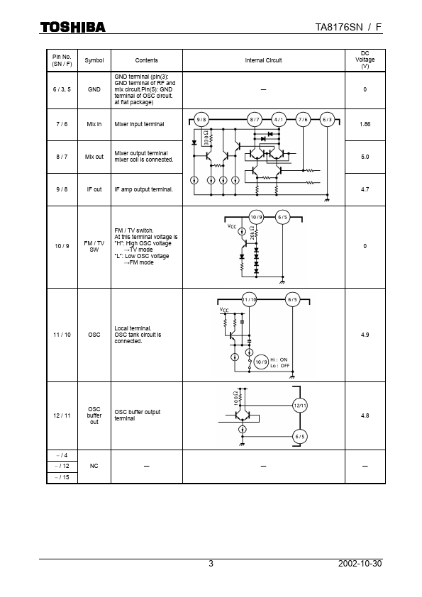 TA8176SN