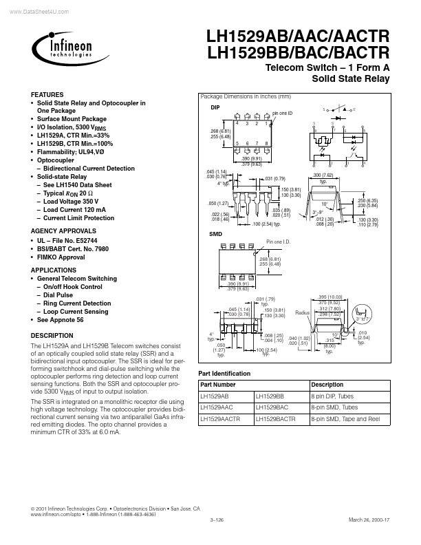 LH1529BACTR