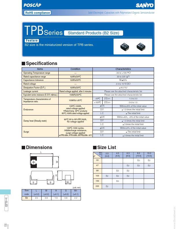 10TPB33M