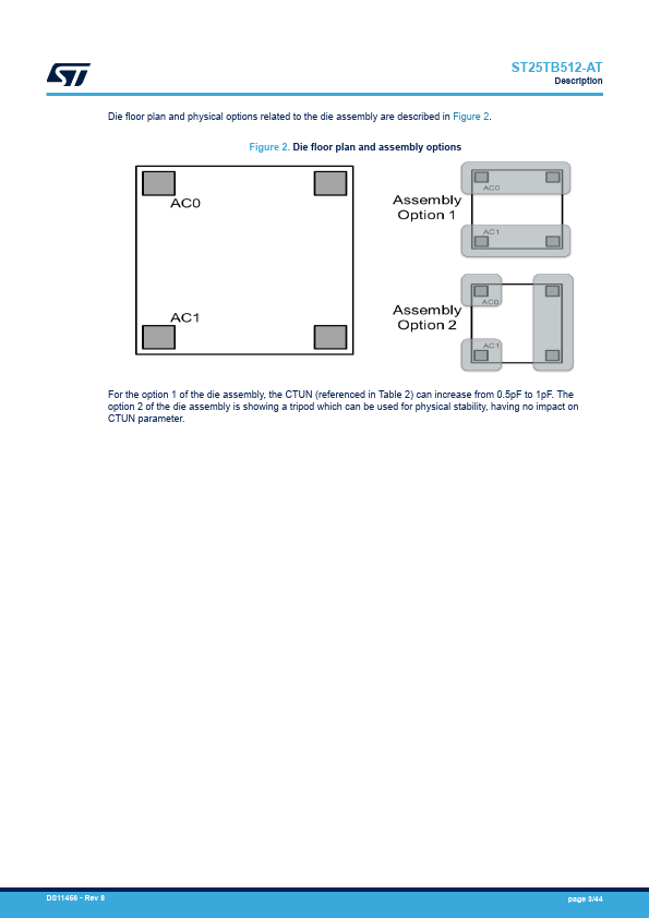 ST25TB512-AT