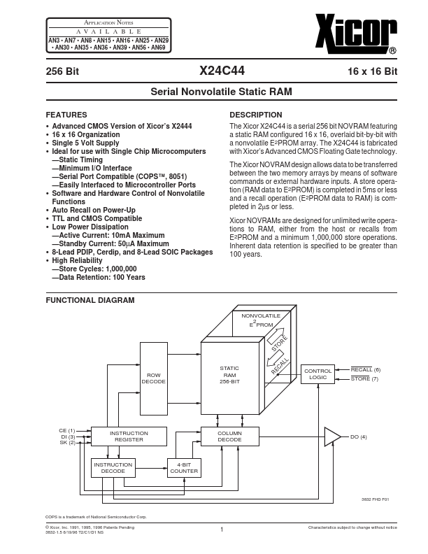 X24C44