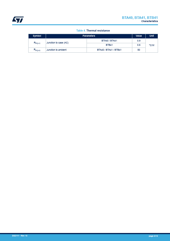 BTB41-700B