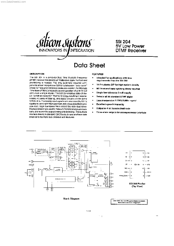 SSI204