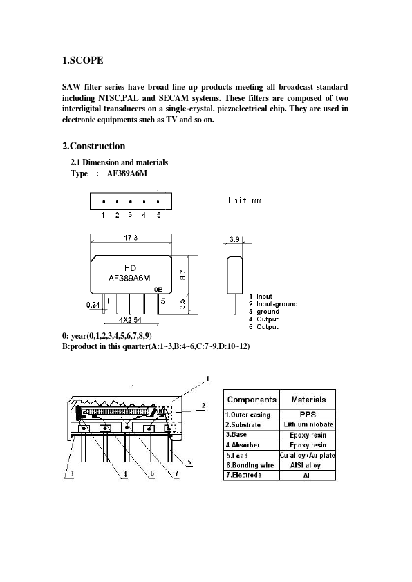 AF389A6M