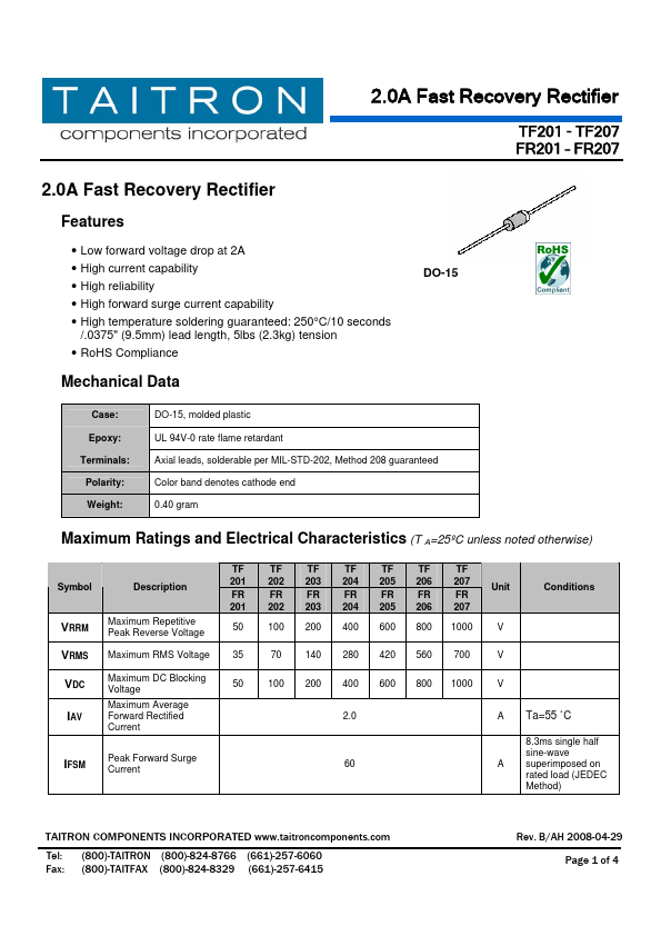 FR203