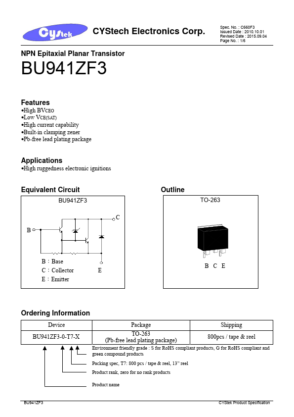 BU941ZF3