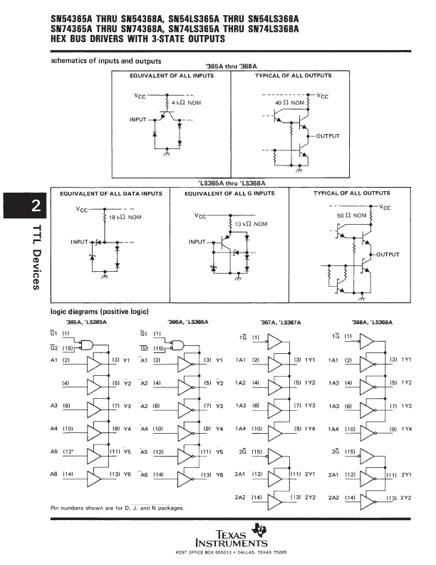 SN74368A