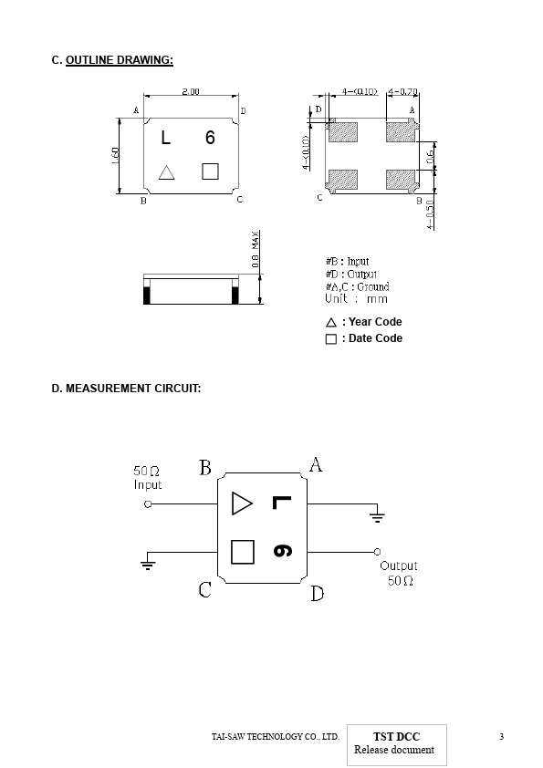 TA0502A