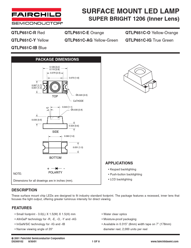 QTLP651C-IB