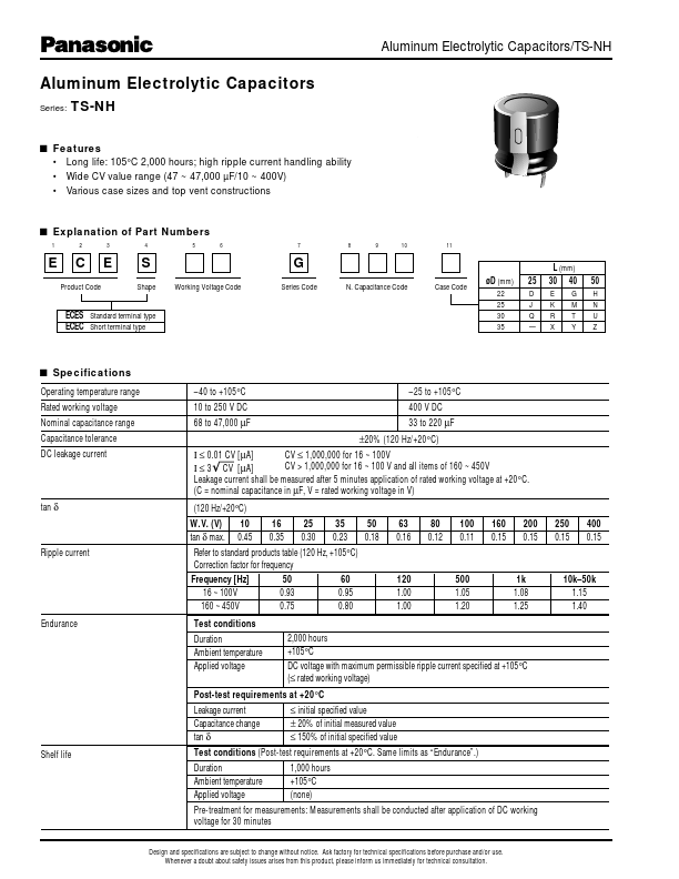 ECES1KG222N