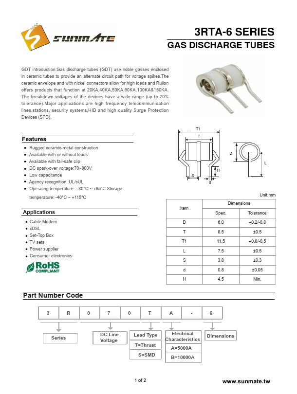 3R150TA-6