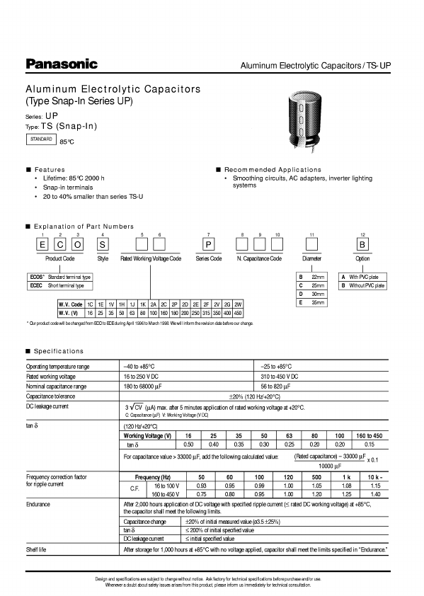 ECOS2CP151DA